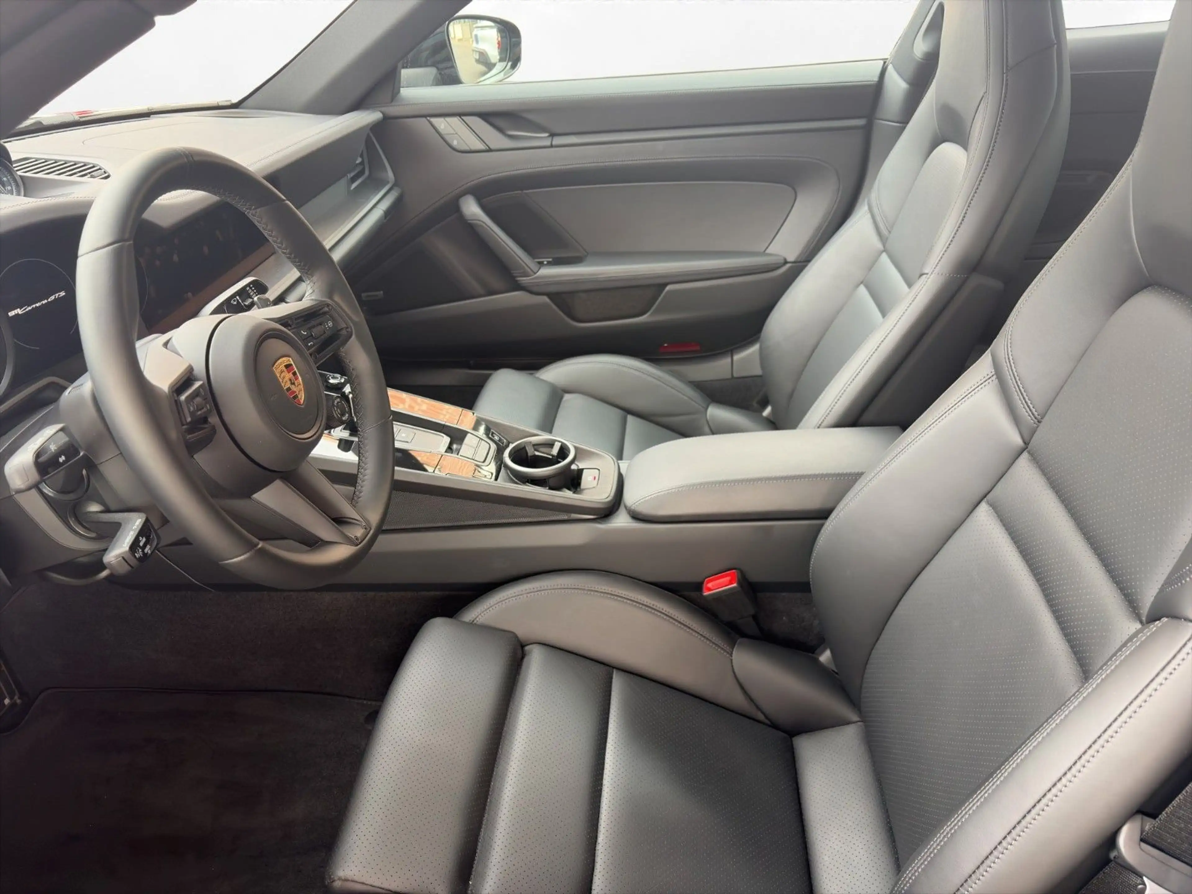 Porsche 992 Carrera GTS Pano Bose 14-Wege Kamera — photo 8
