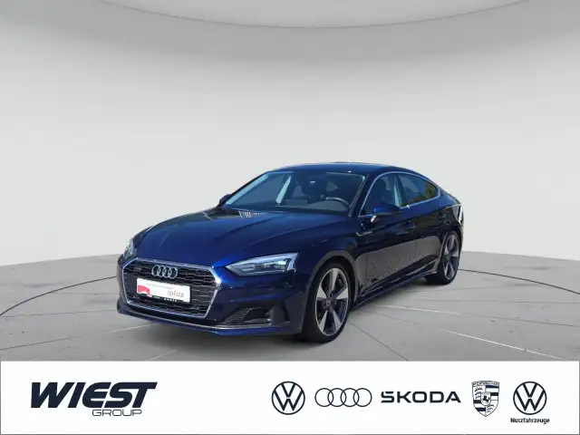 Audi A5 50 TDI KAM/NAVI/ACC/FAHREN/PARKEN/L