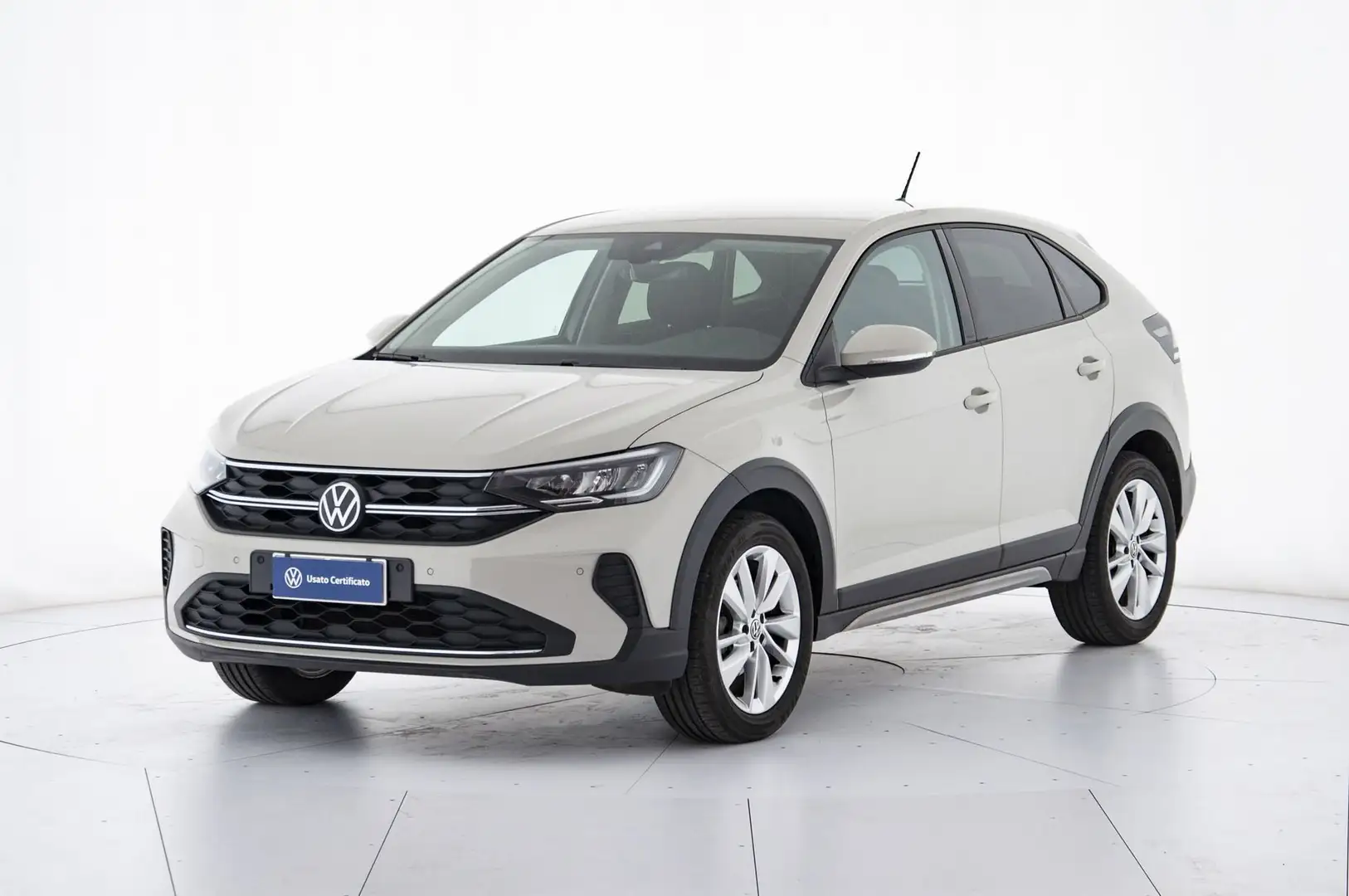 Volkswagen Taigo 1.0 TSI Life Grijs - 1