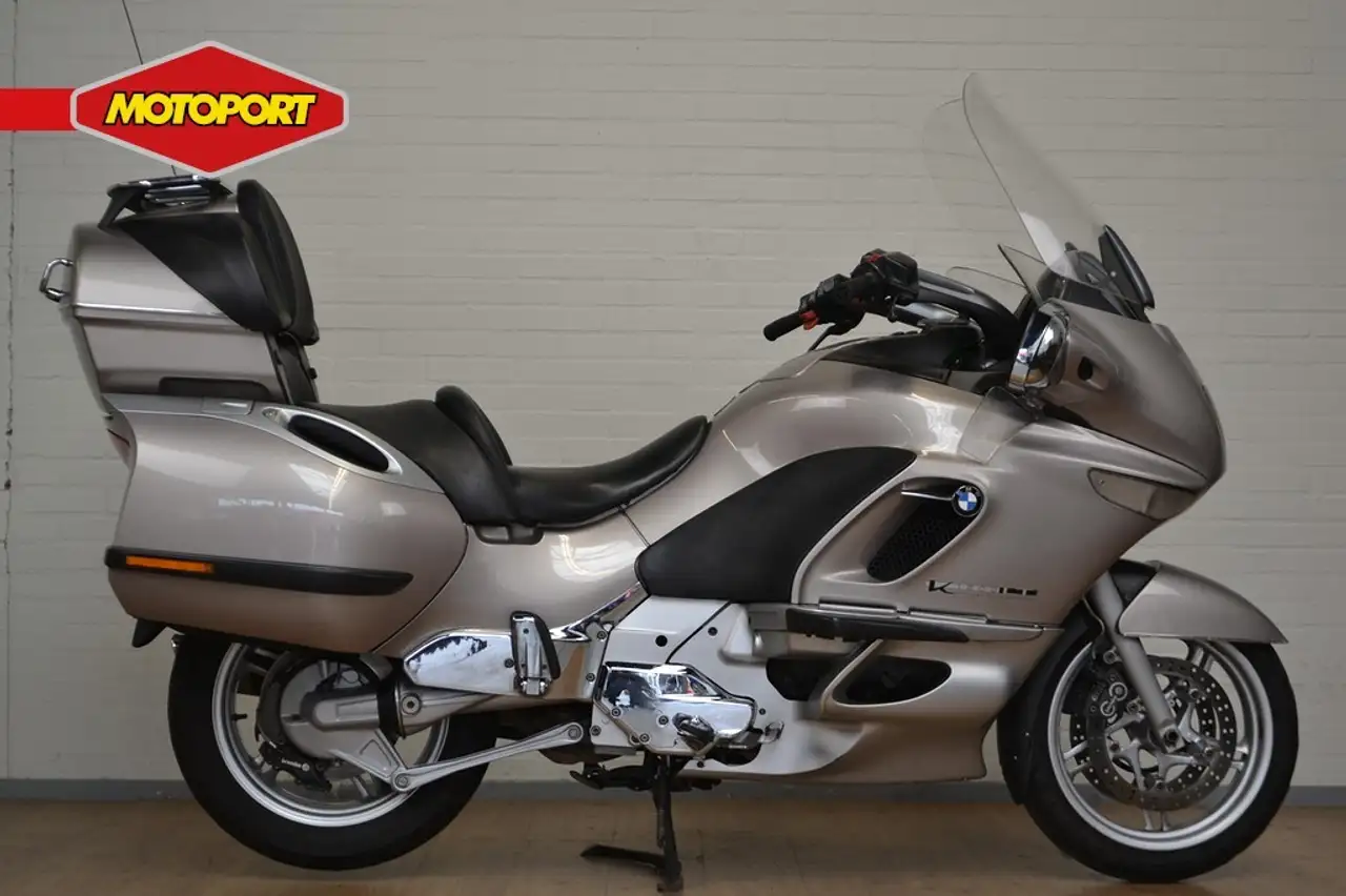BMW K 1200 LT