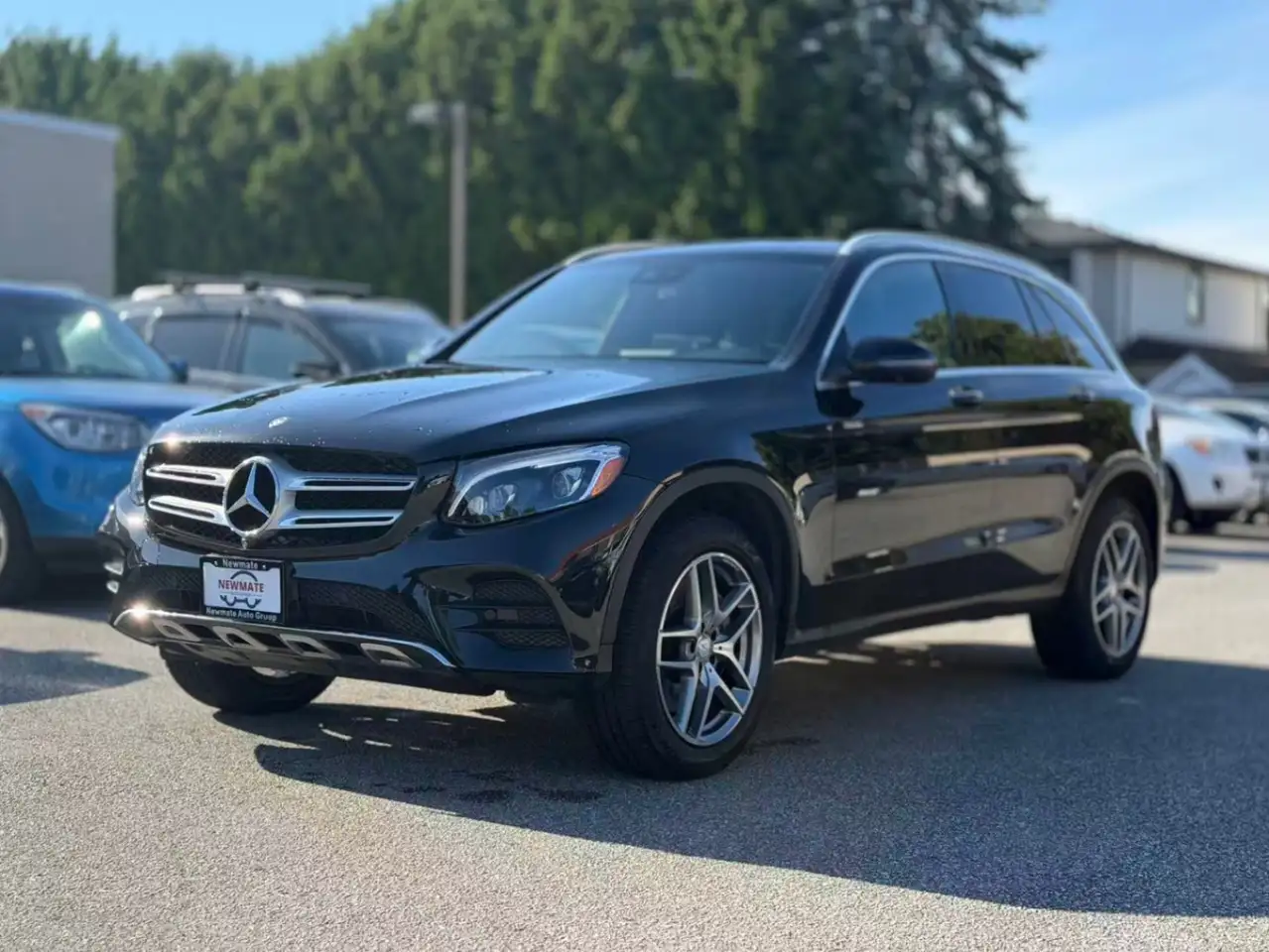 2017 Mercedes-Benz GLC