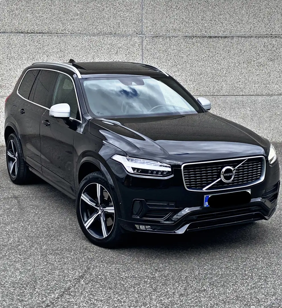 Volvo XC90 R-Design/Pano/Full LED/12-Maanden garantie - 1