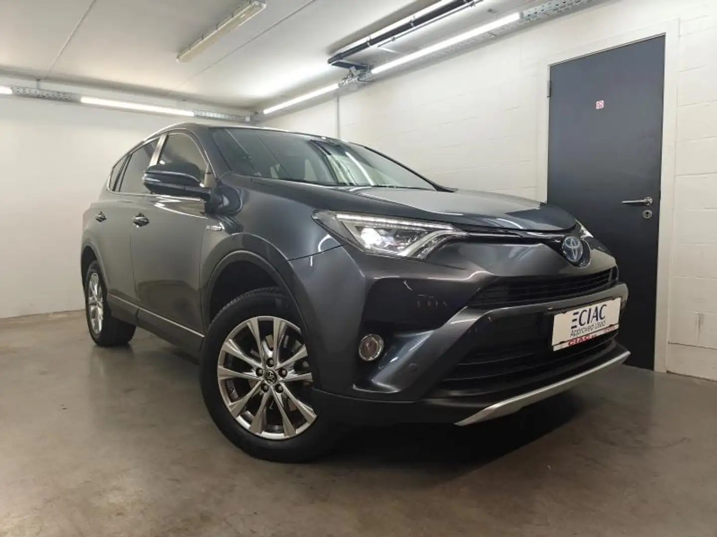 Toyota RAV 4 Comfort & Pack Dynamic Gris - 2