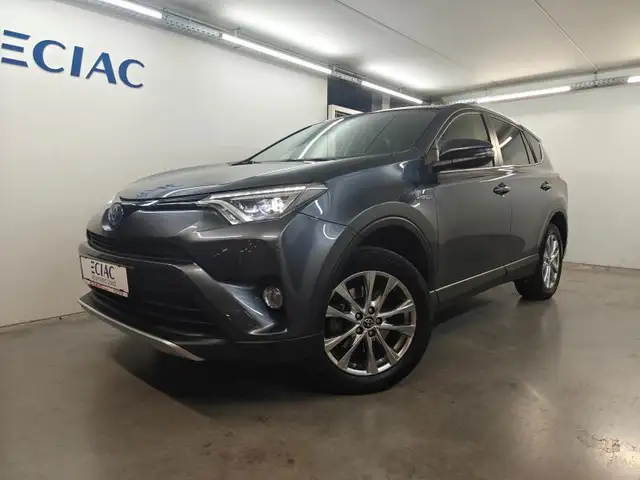 Toyota RAV 4 Comfort & Pack Dynamic