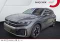Volkswagen Touareg R line 3.0 TDI AHK Luftfwk HUD Memory AHK HUD ACC Grau - thumbnail 1