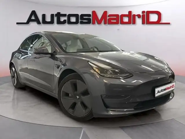 Tesla Model 3 Gran Autonomía 4WD