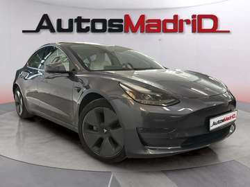 Gran Autonomía 4WD