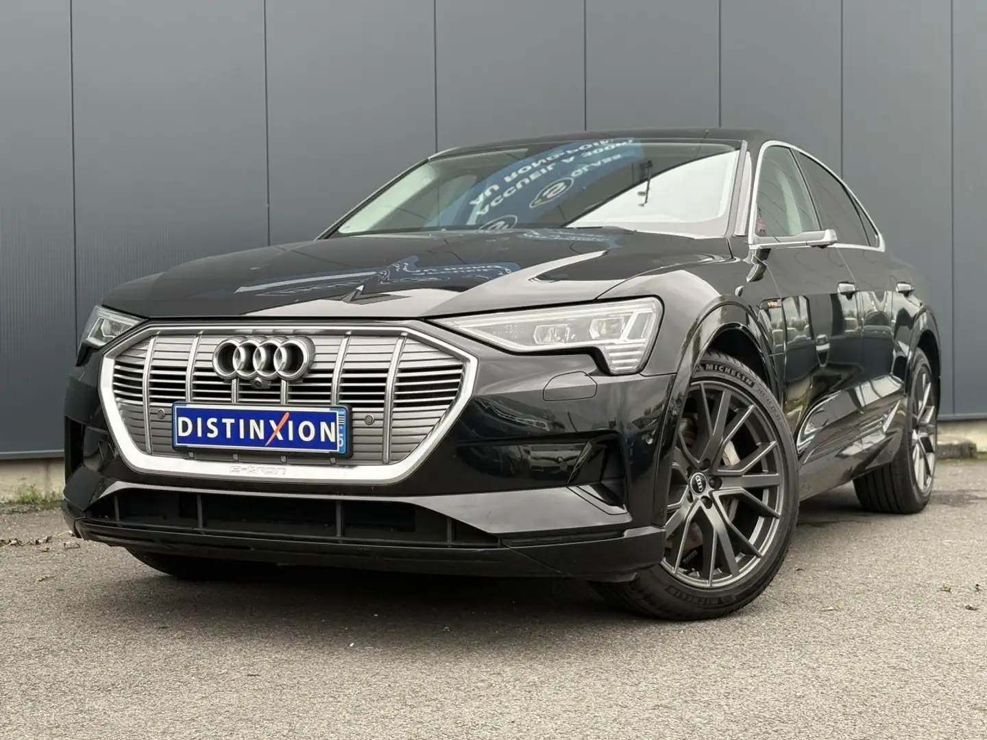 Audi e-tron 50 313 Avus Extended E-Quattro Noir - 2