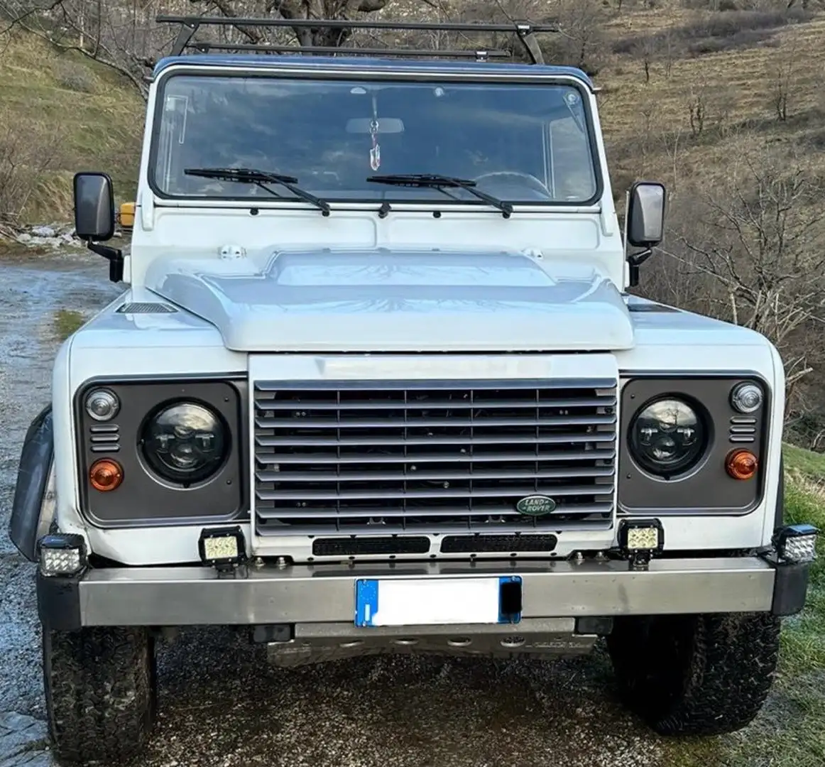 Land Rover Defender 110 2.4 td S Hard Top - 1
