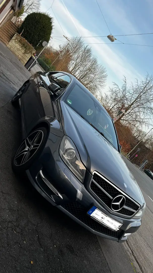 Mercedes-Benz C 250 AMG Coupé 7G-TRONIC - 1