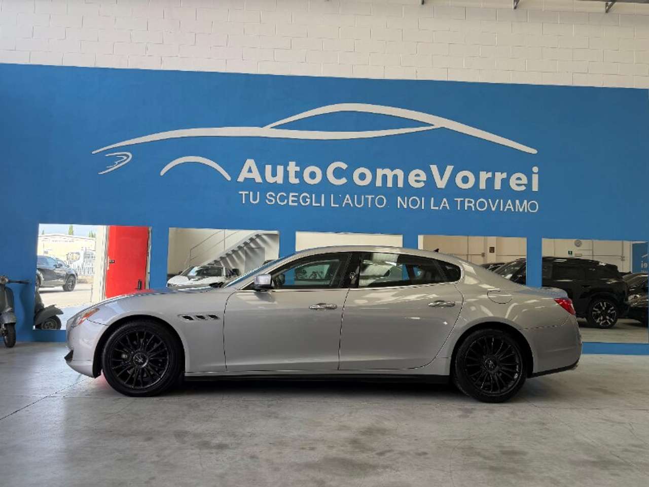 Maserati Quattroporte Quattroporte V6 Diesel