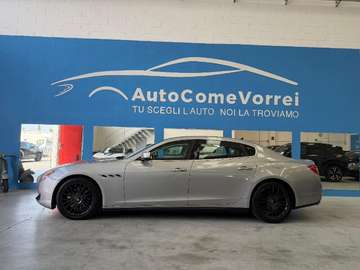 Quattroporte V6 Diesel