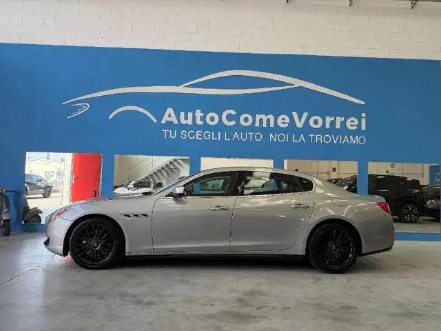 Maserati Quattroporte Quattroporte V6 Diesel