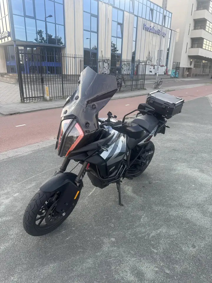 KTM 1290 Super Adventure