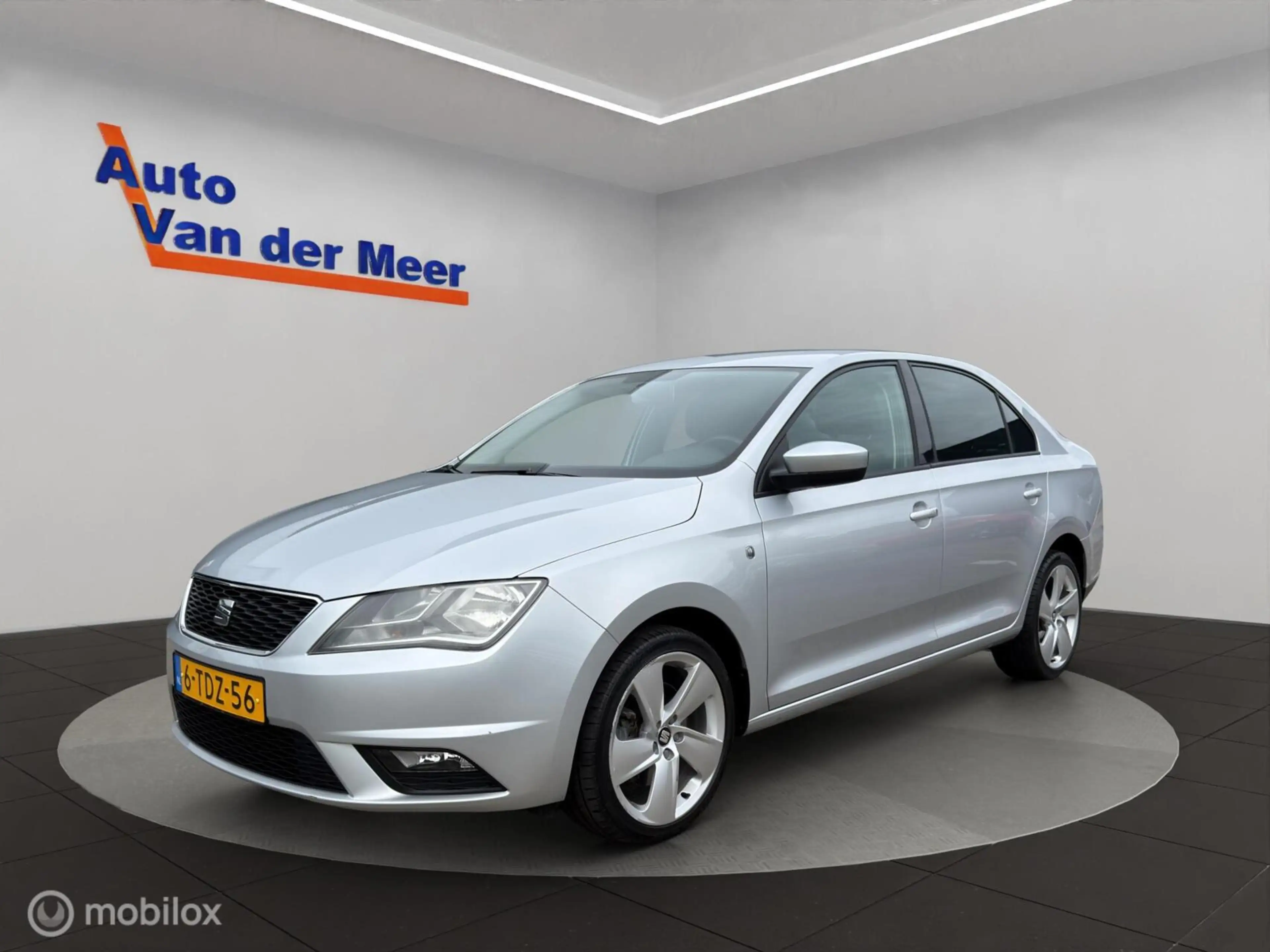 SEAT Toledo 1.2 TSI Businessline High — photo 9
