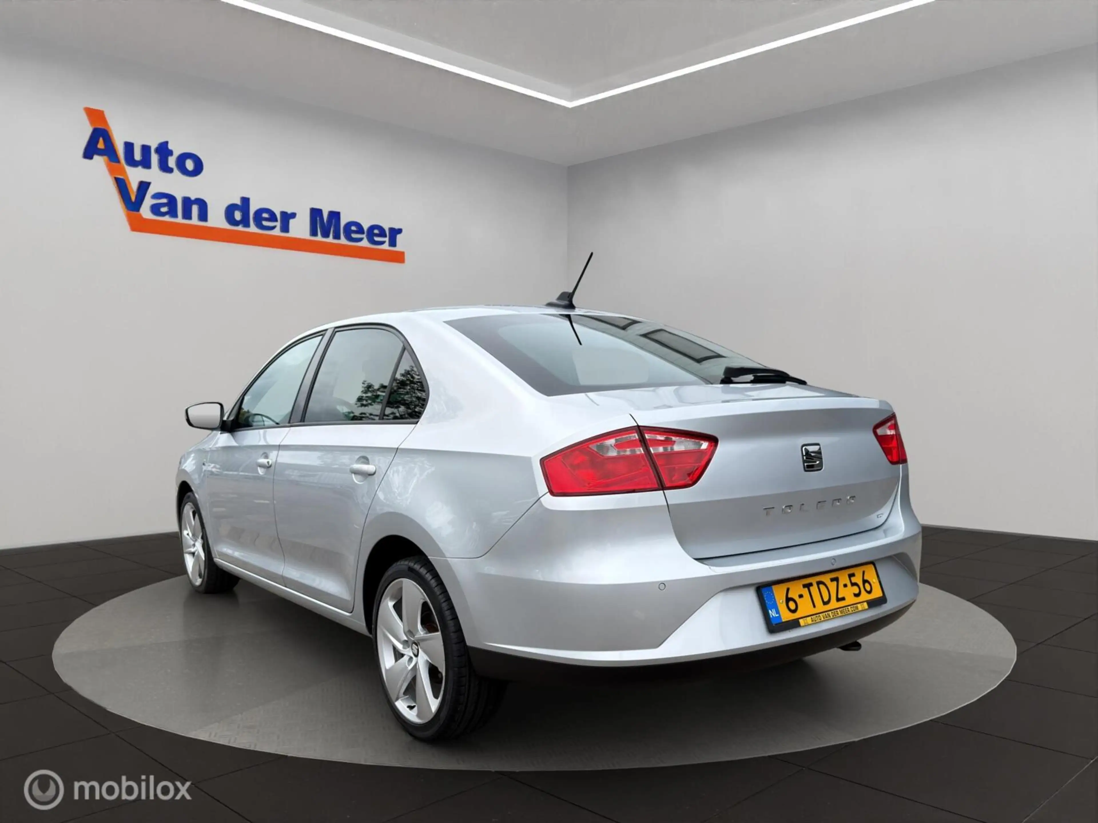 SEAT Toledo 1.2 TSI Businessline High — photo 2