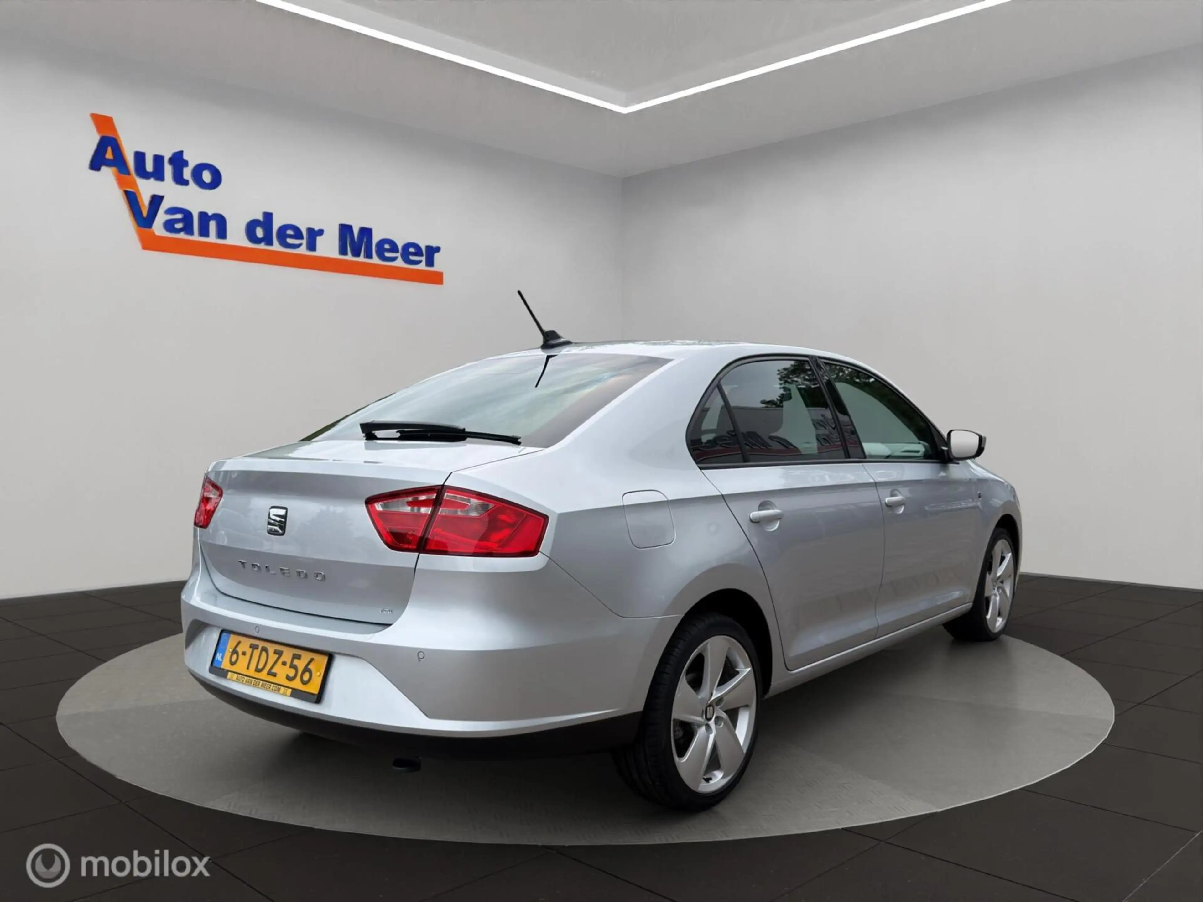SEAT Toledo 1.2 TSI Businessline High — photo 10