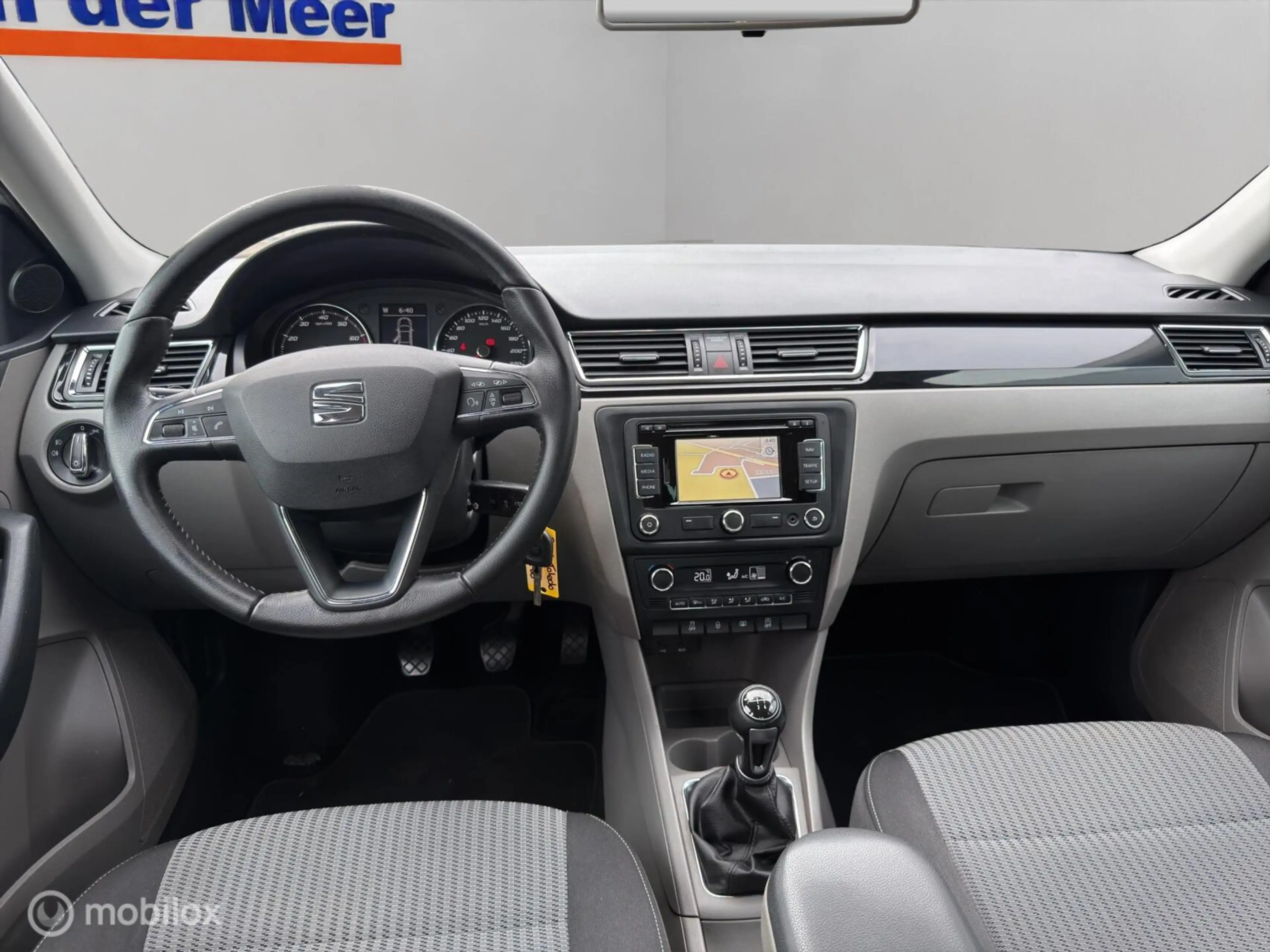 SEAT Toledo 1.2 TSI Businessline High — photo 7
