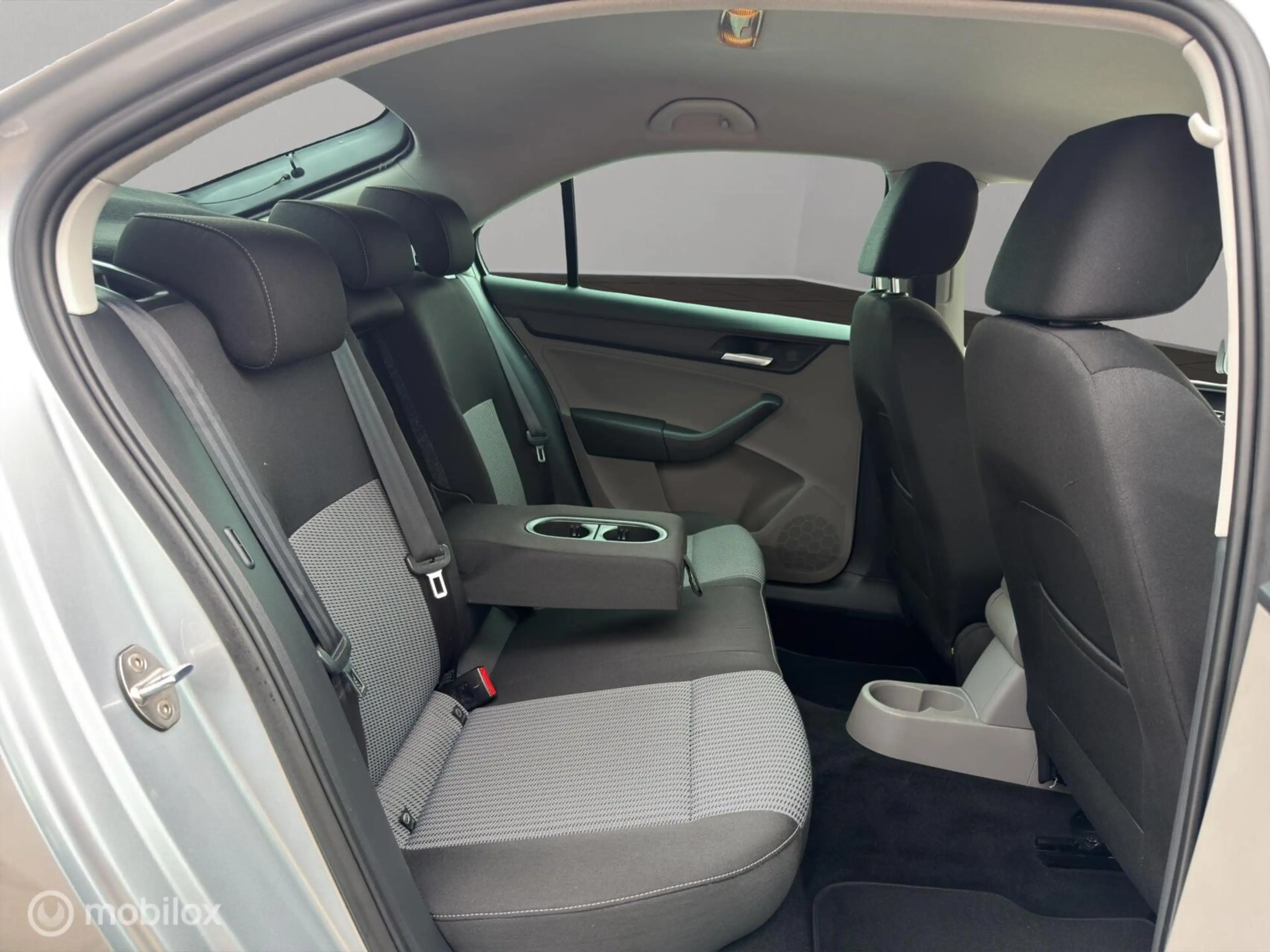 SEAT Toledo 1.2 TSI Businessline High — photo 8