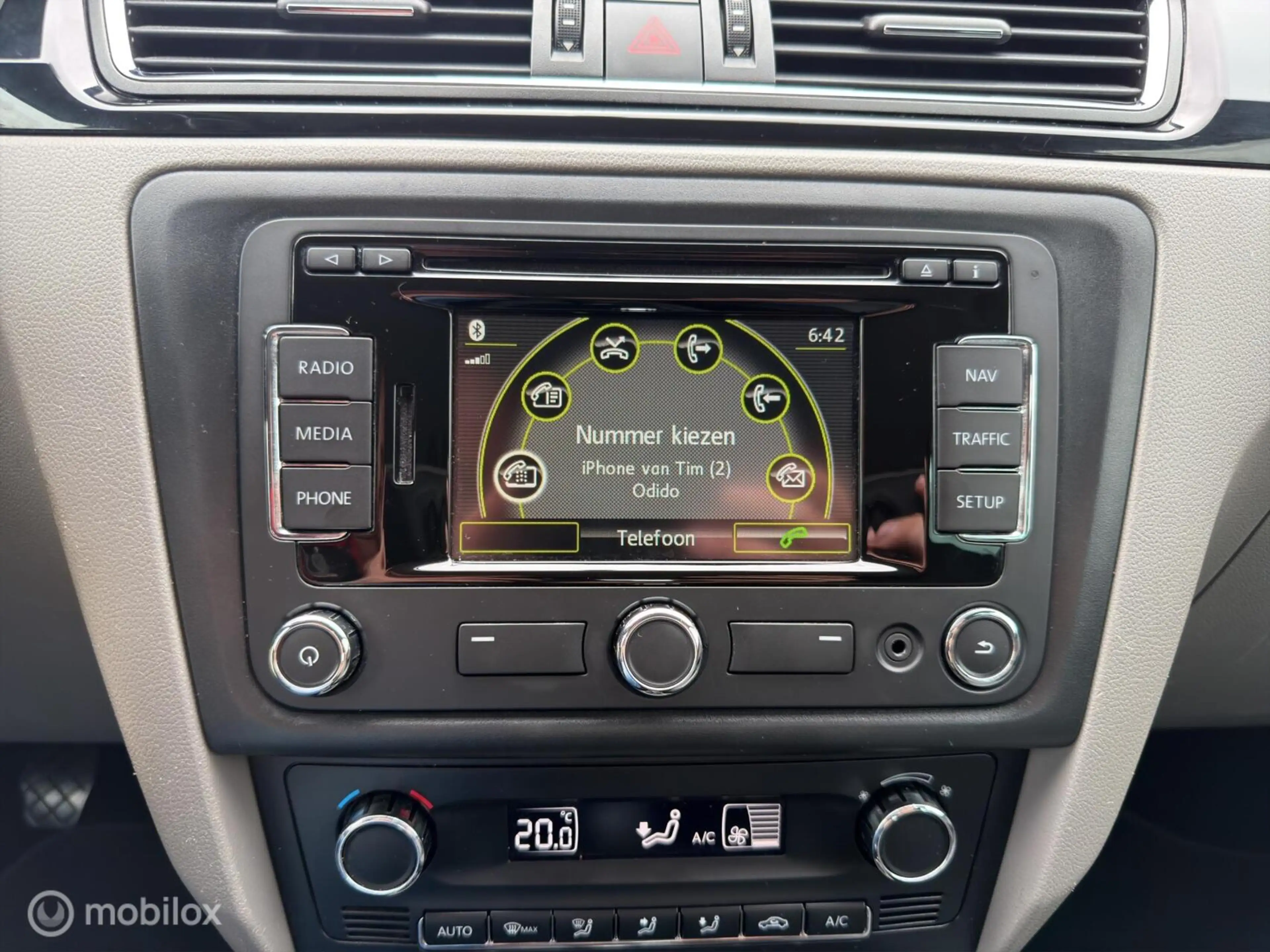 SEAT Toledo 1.2 TSI Businessline High — photo 13