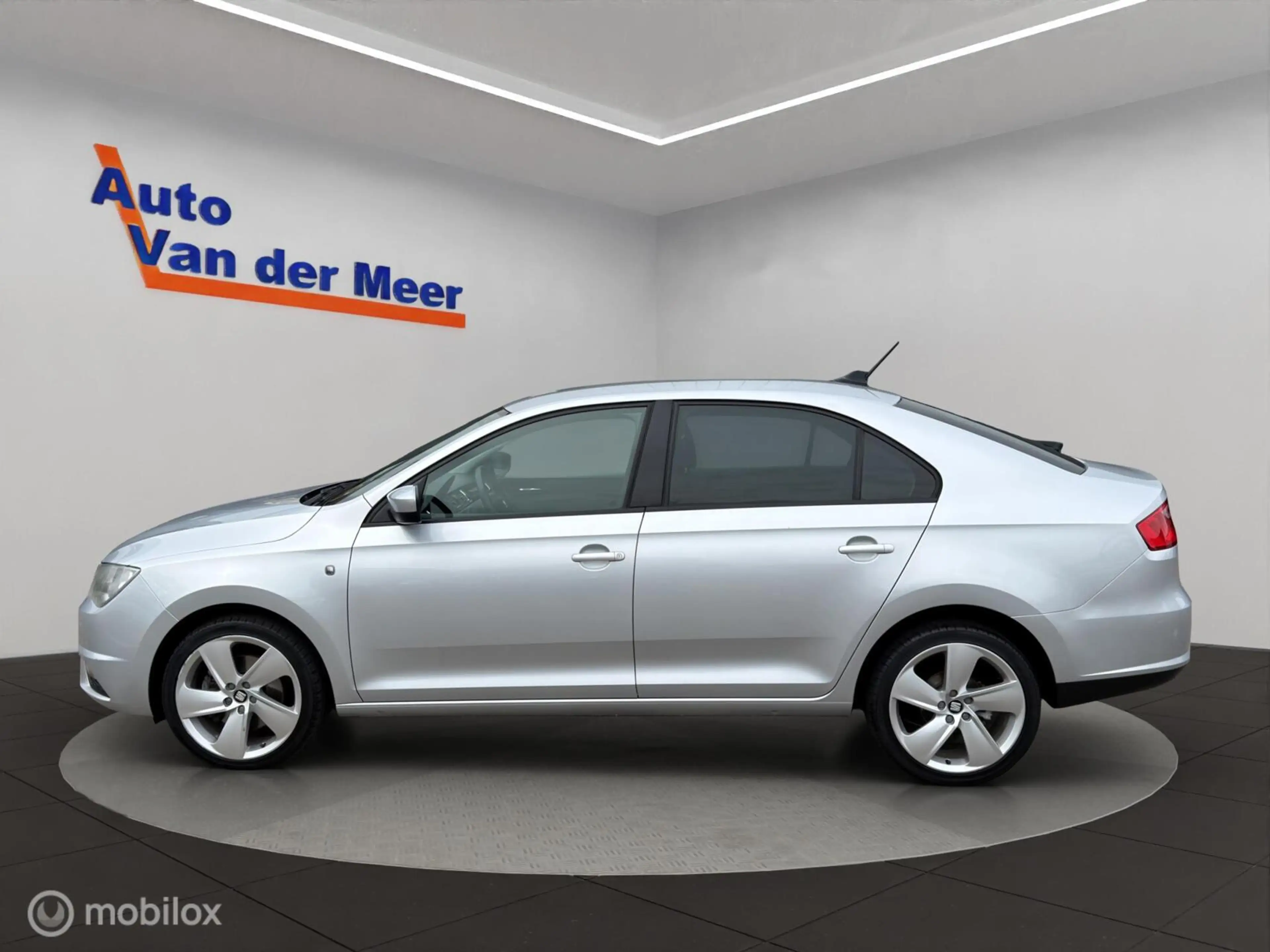 SEAT Toledo 1.2 TSI Businessline High — photo 15