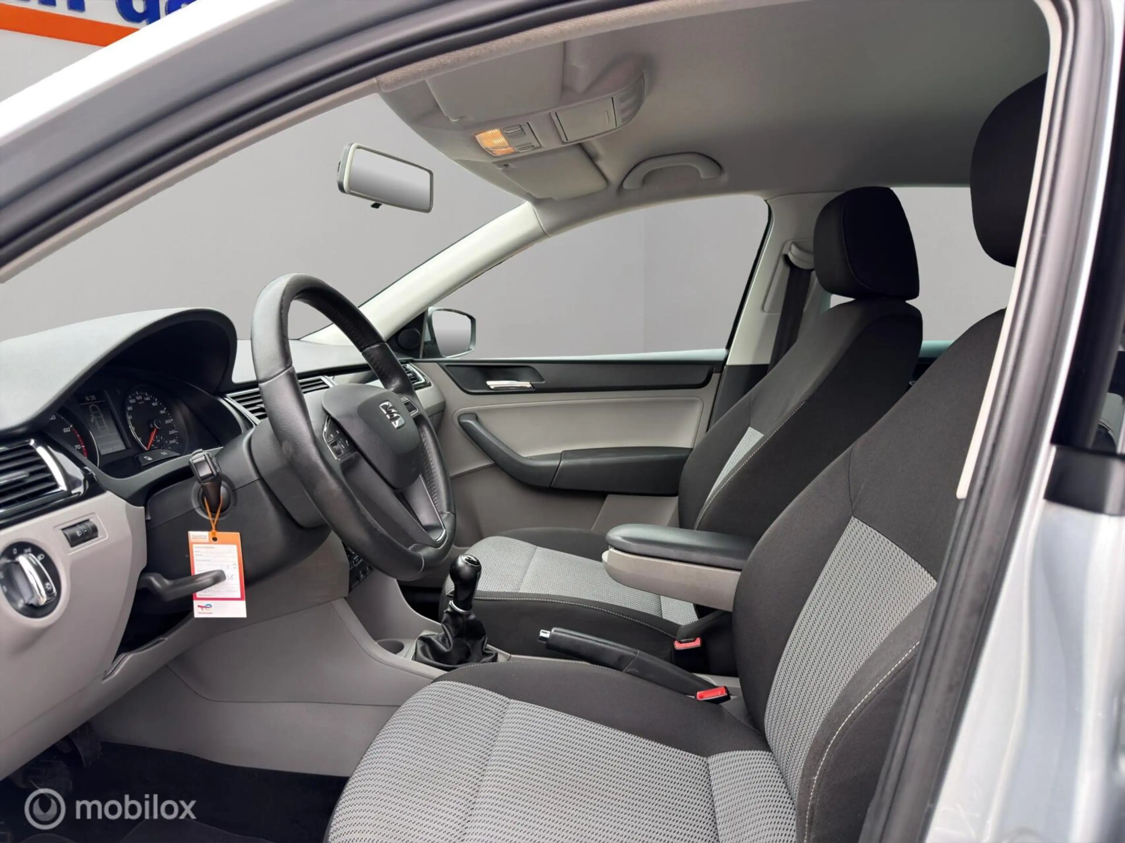 SEAT Toledo 1.2 TSI Businessline High — photo 6