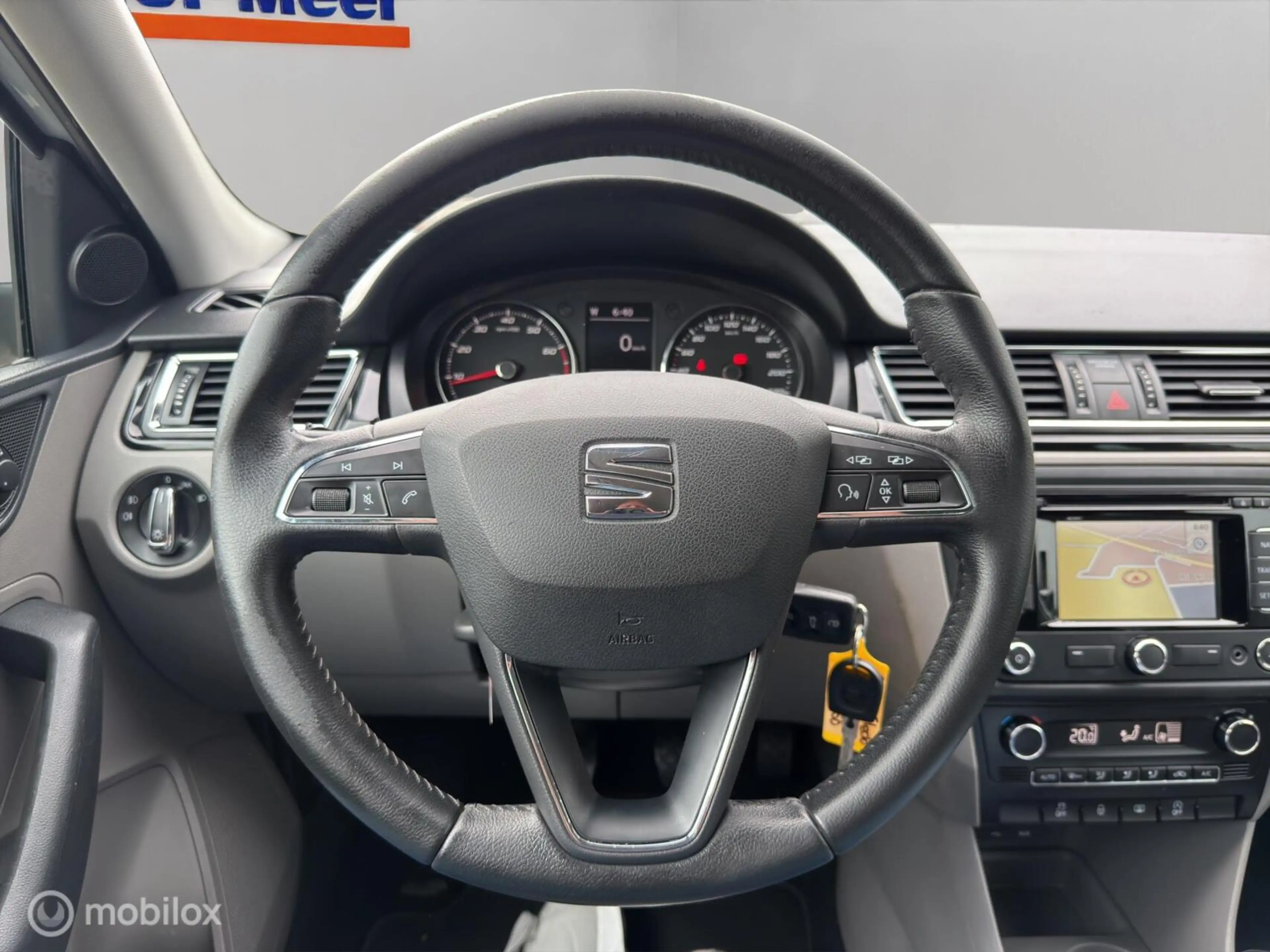 SEAT Toledo 1.2 TSI Businessline High — photo 11