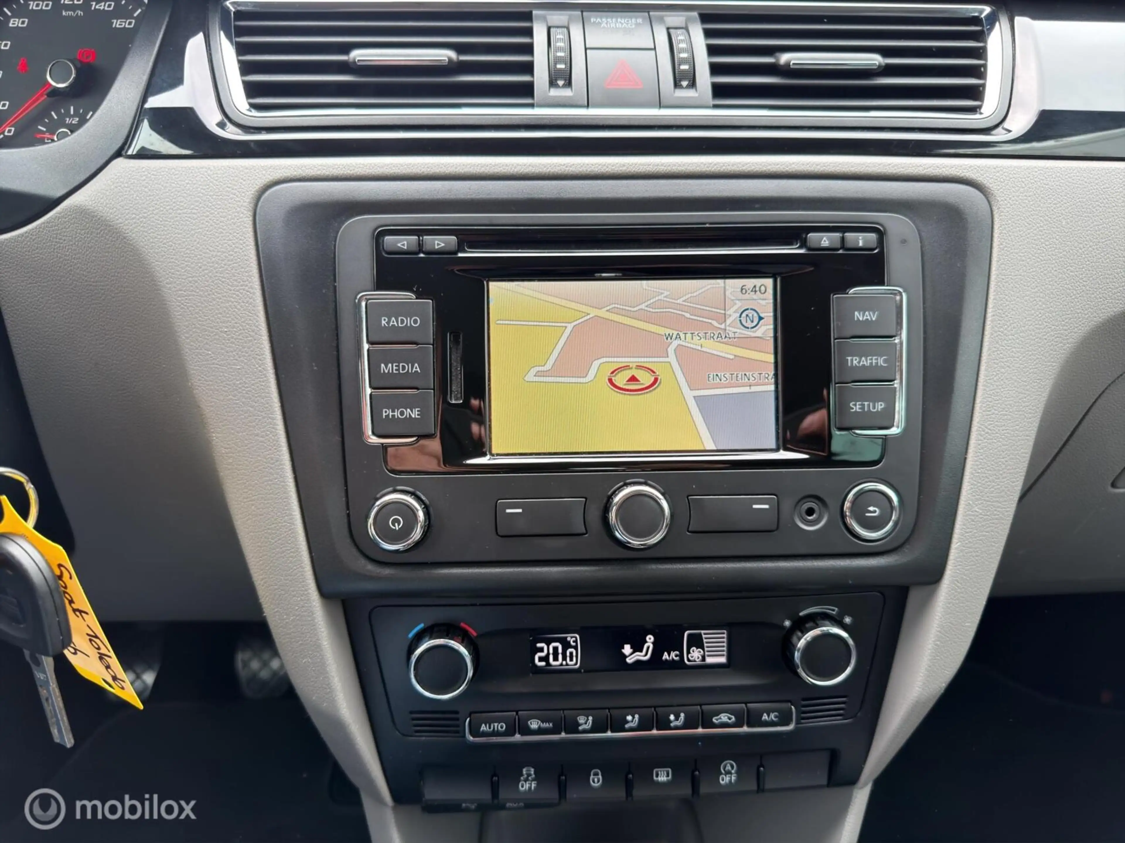 SEAT Toledo 1.2 TSI Businessline High — photo 14