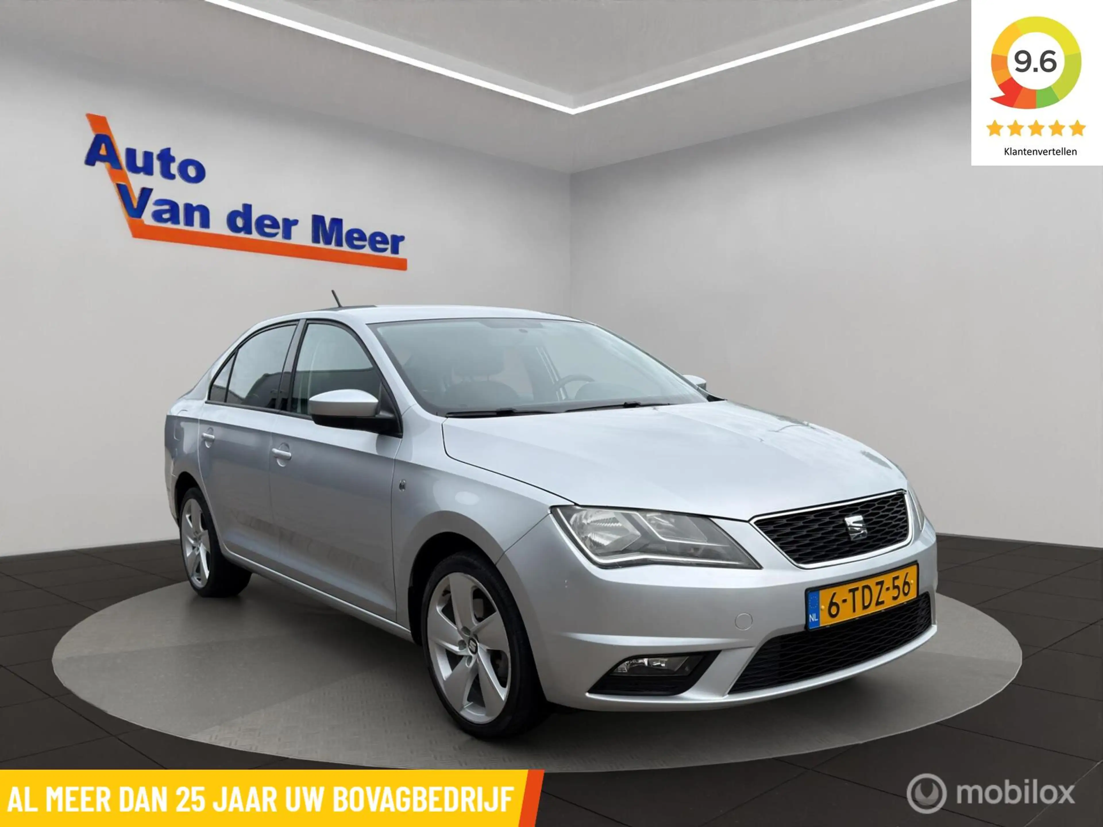 SEAT Toledo 1.2 TSI Businessline High
