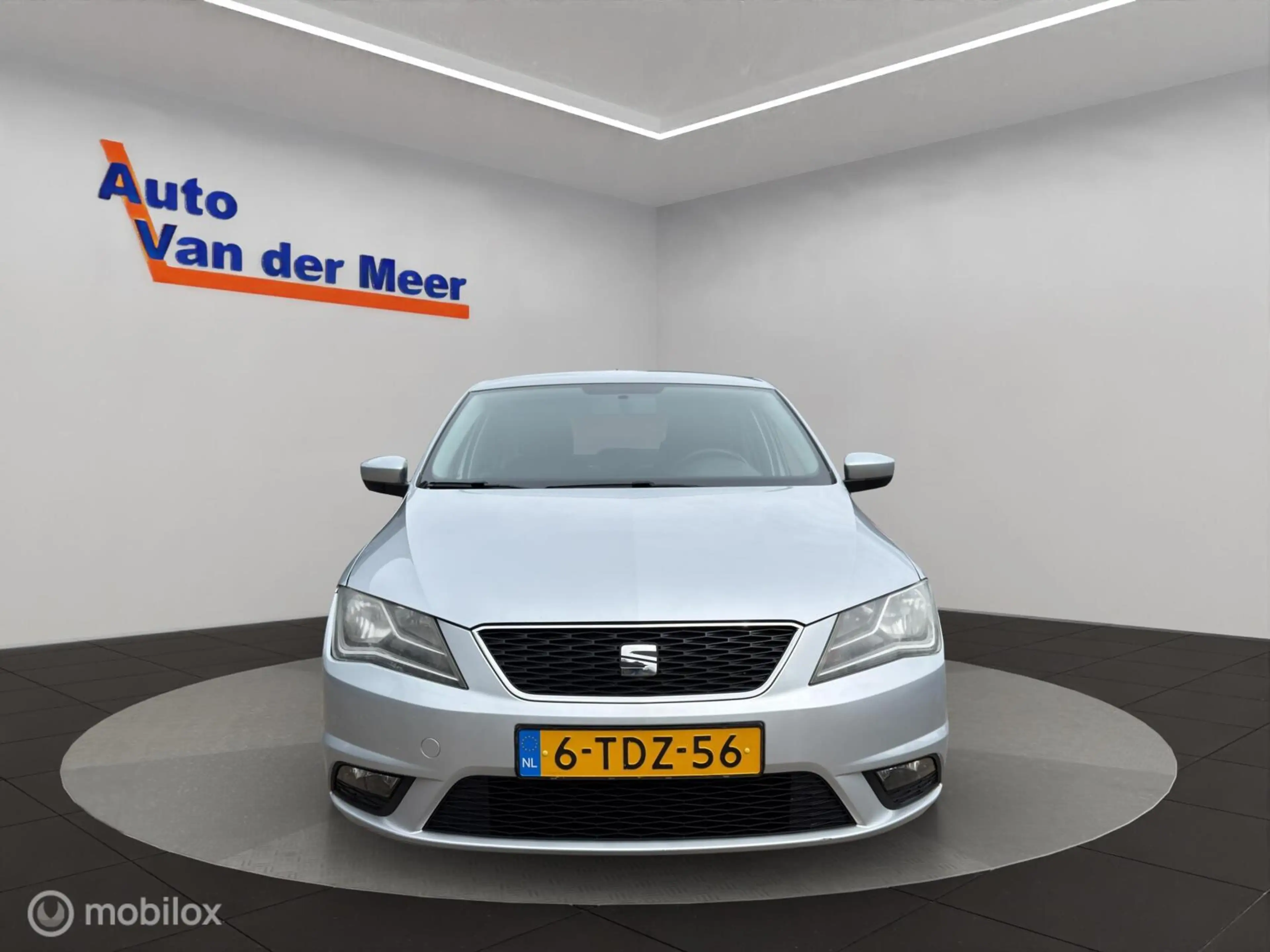 SEAT Toledo 1.2 TSI Businessline High — photo 3