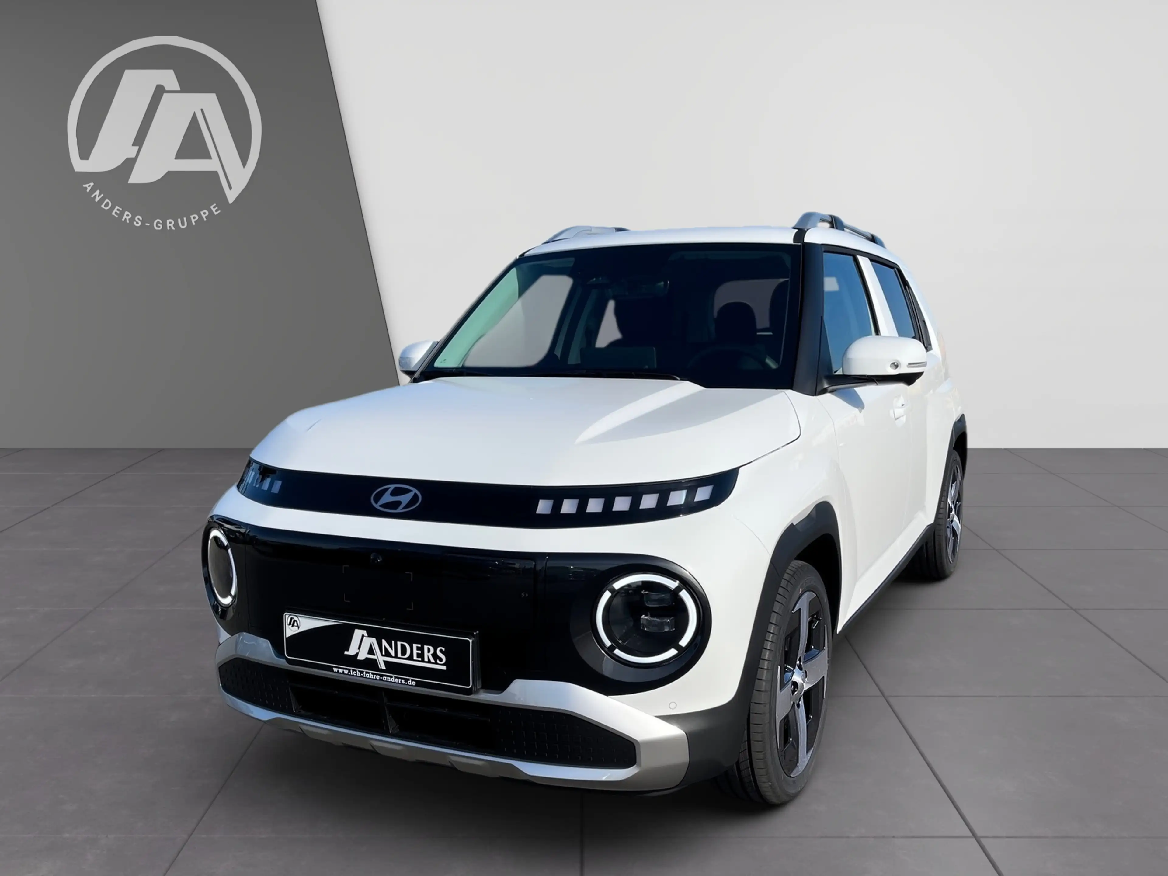 Hyundai Inster EV MY27 49 kWh Prime 360°+Distronic+LED — photo 2