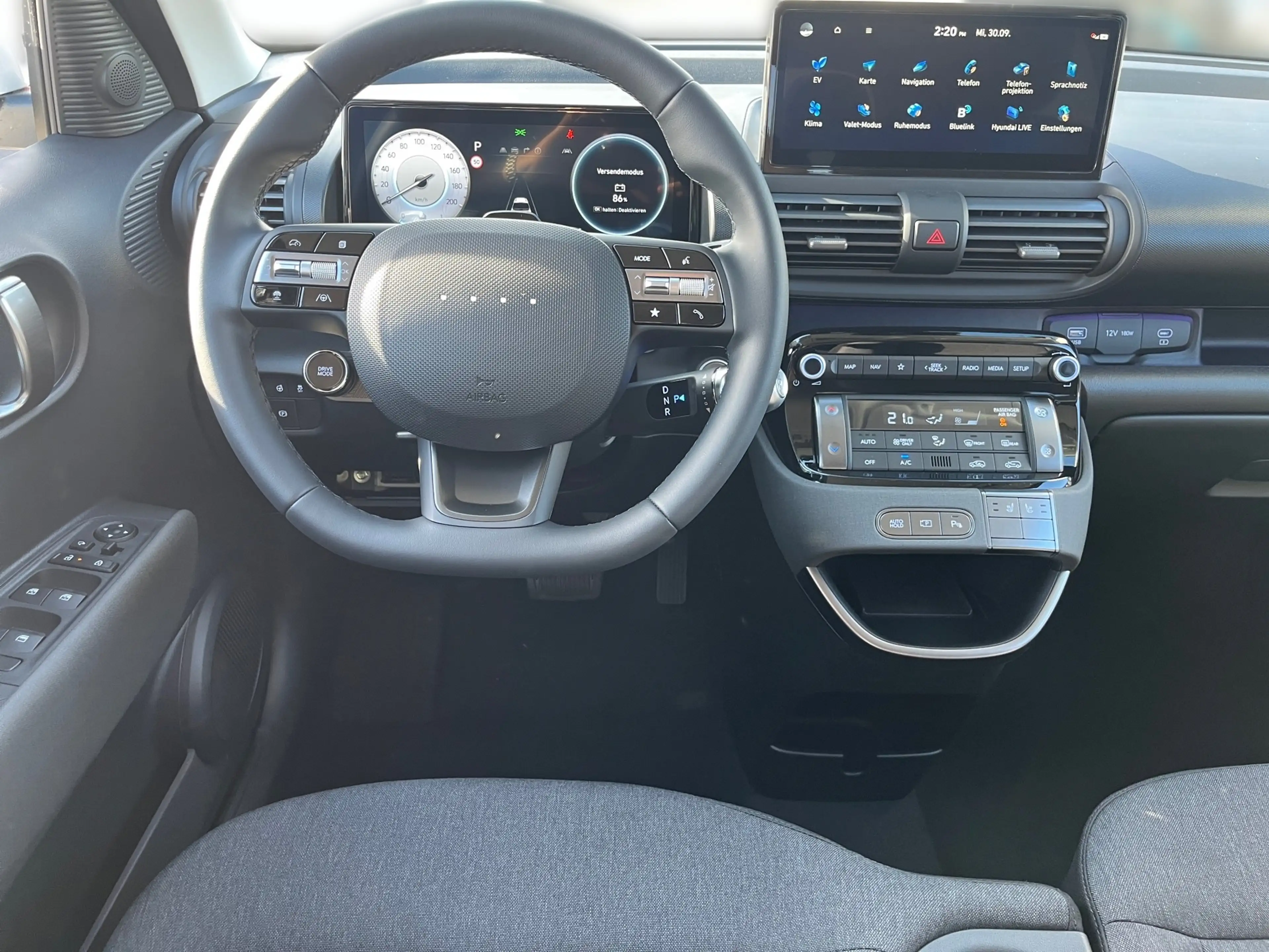 Hyundai Inster EV MY27 49 kWh Prime 360°+Distronic+LED — photo 9
