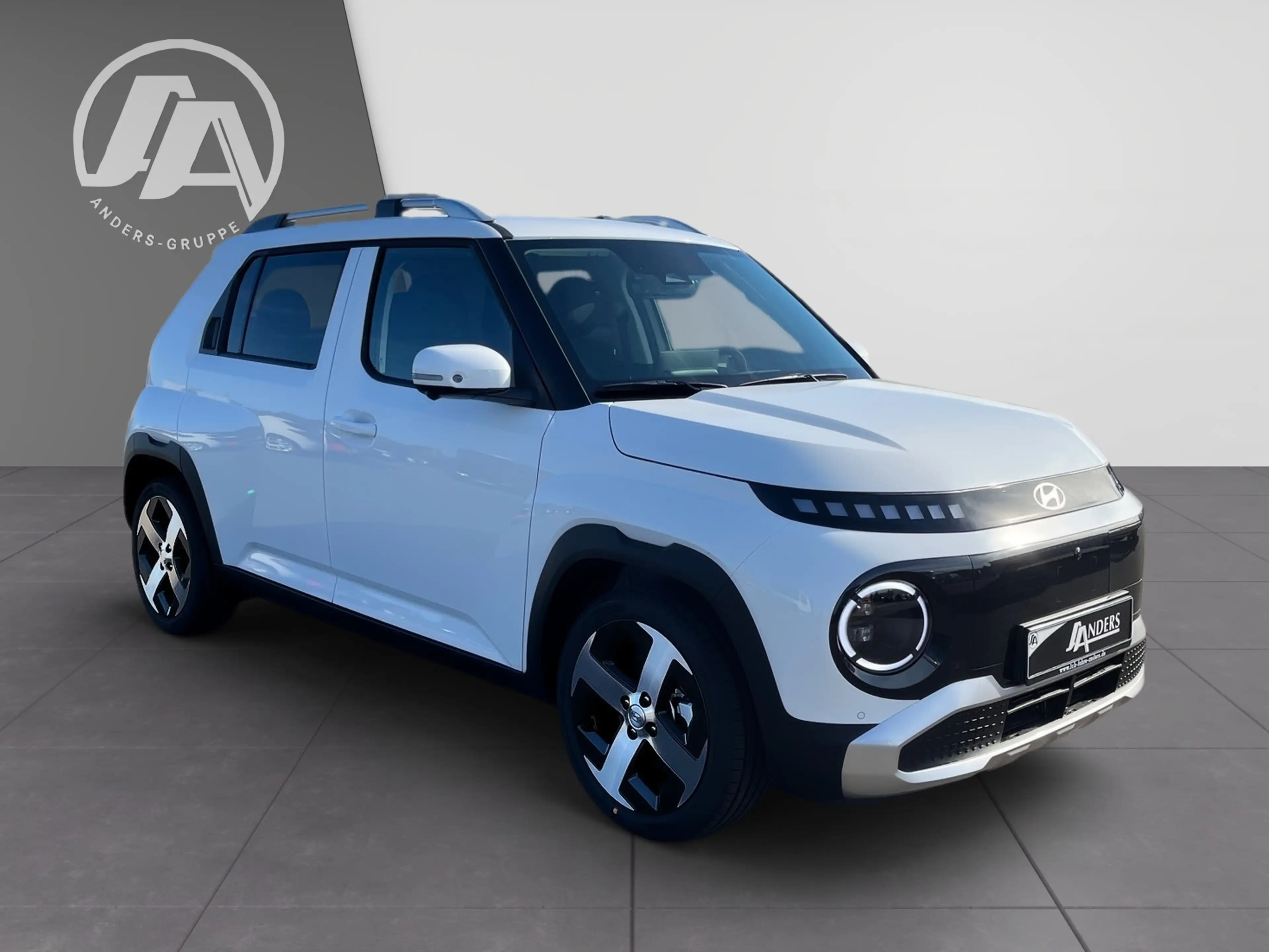 Hyundai Inster EV MY27 49 kWh Prime 360°+Distronic+LED — photo 5
