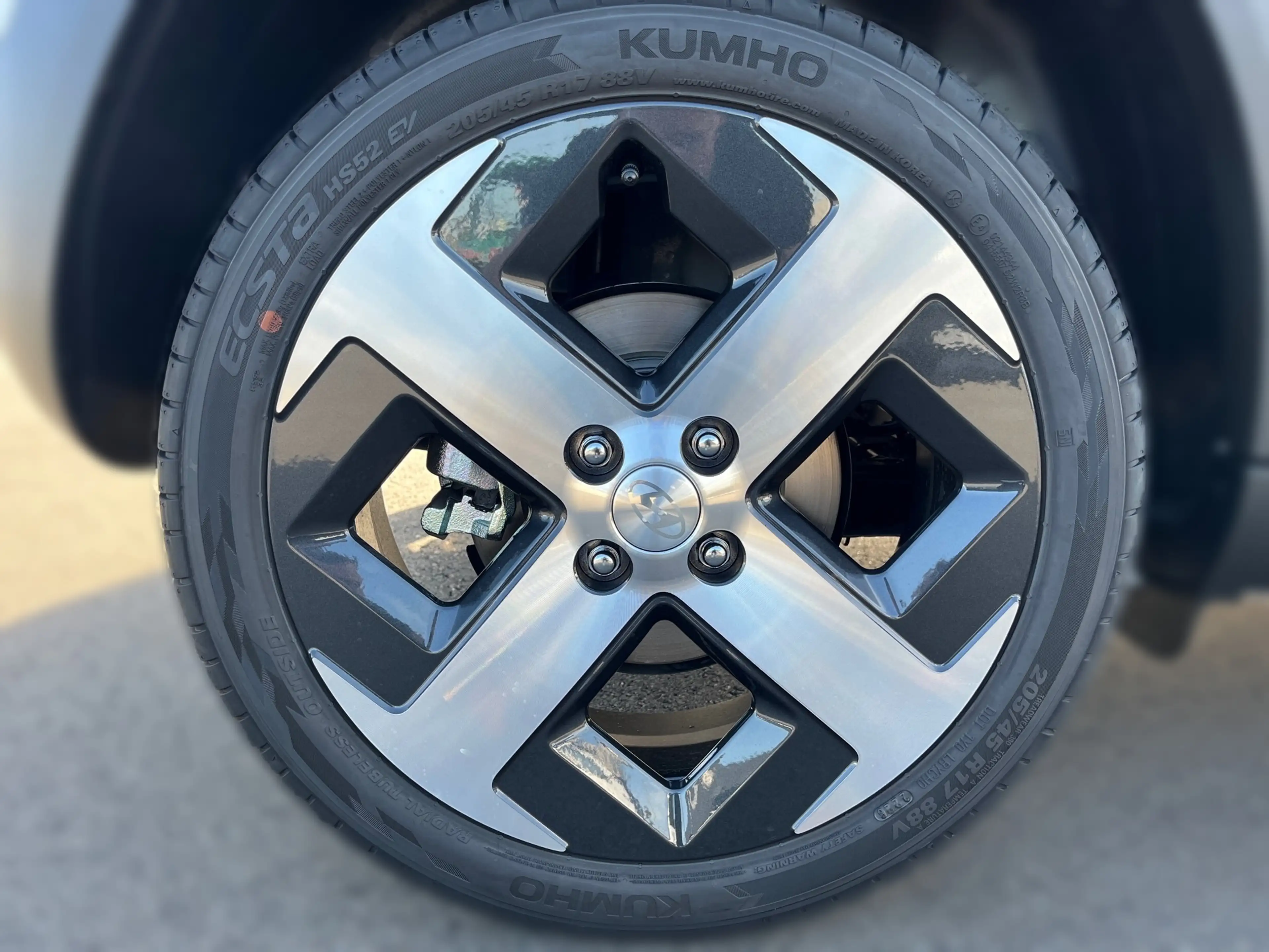 Hyundai Inster EV MY27 49 kWh Prime 360°+Distronic+LED — photo 6