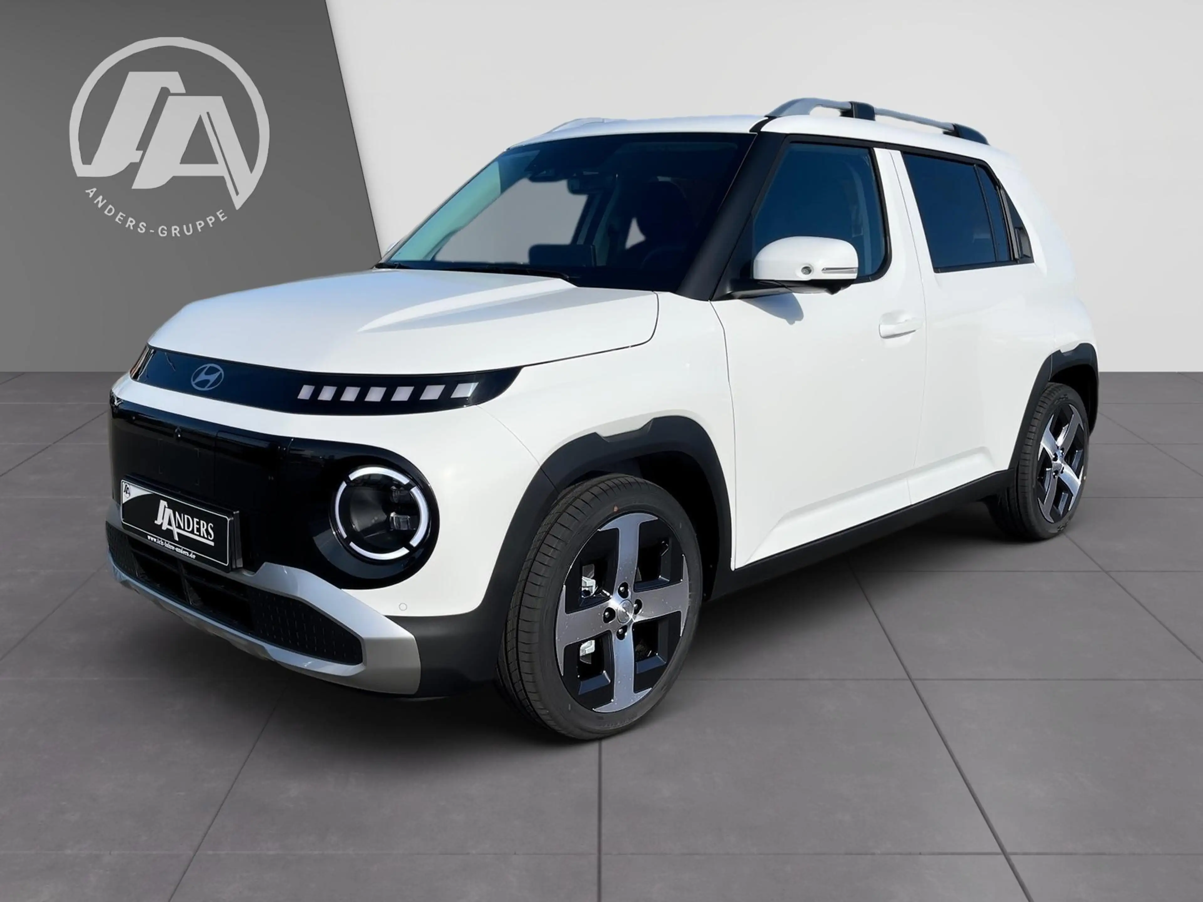 Hyundai Inster EV MY27 49 kWh Prime 360°+Distronic+LED — photo 14