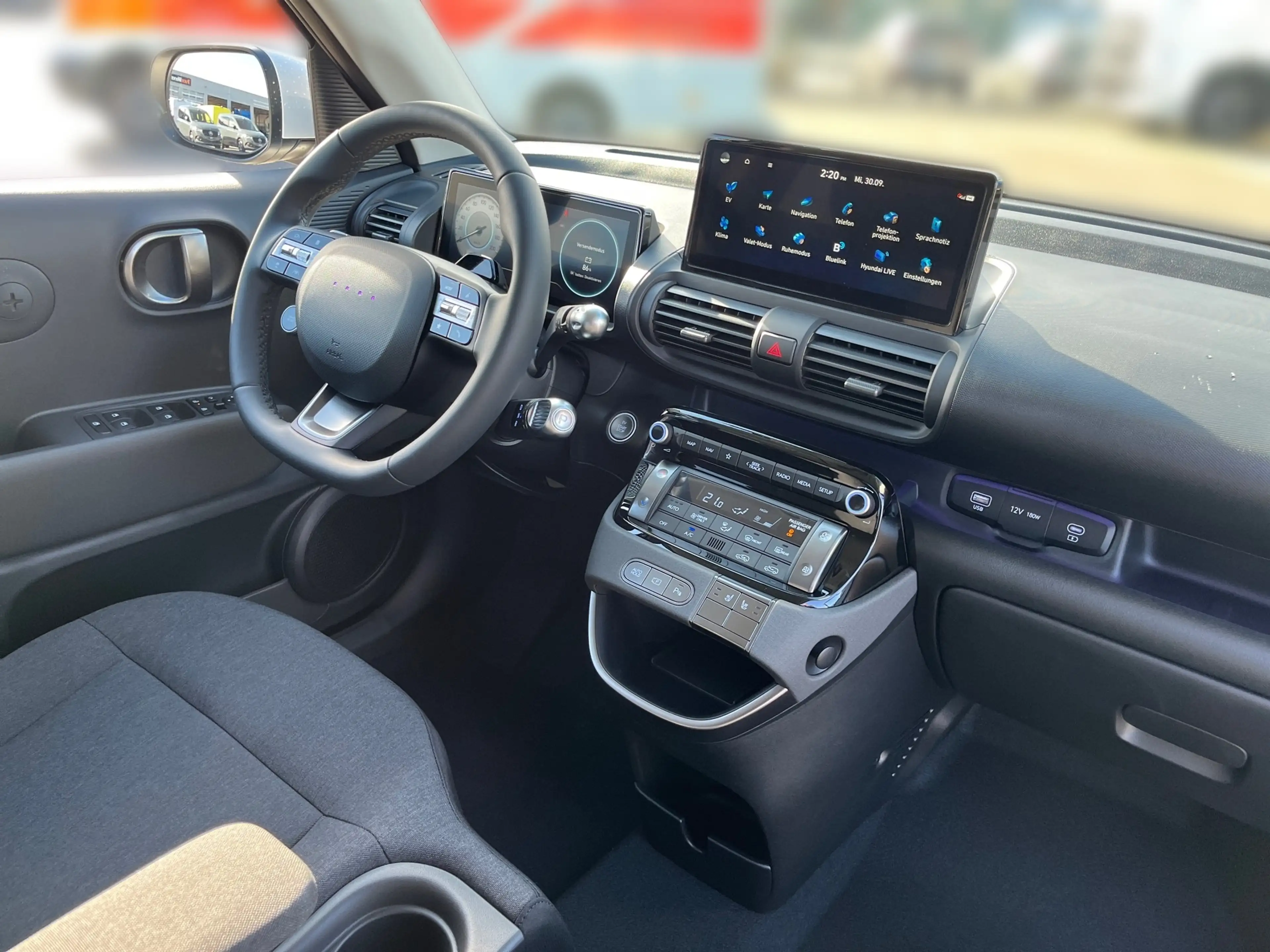 Hyundai Inster EV MY27 49 kWh Prime 360°+Distronic+LED — photo 8