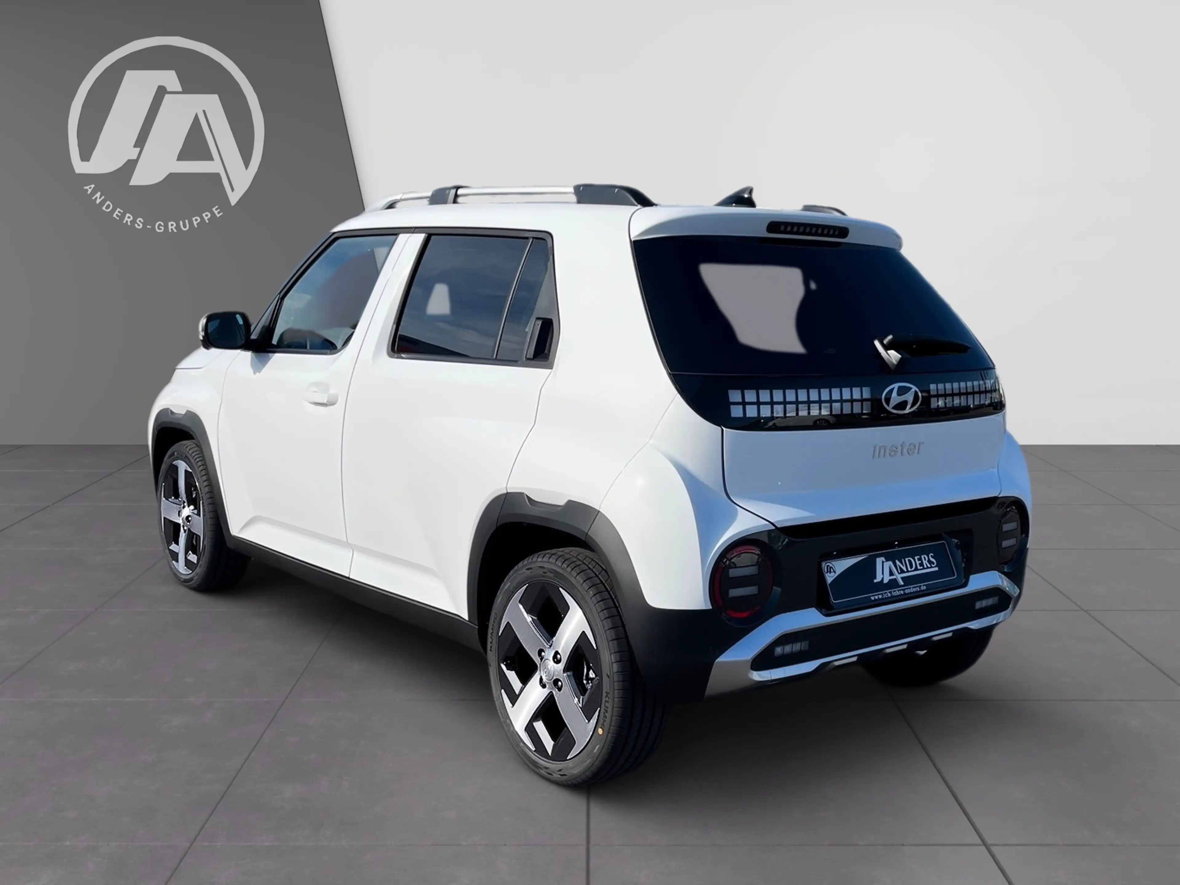 Hyundai Inster EV MY27 49 kWh Prime 360°+Distronic+LED — photo 3