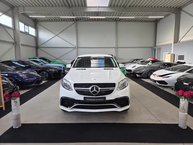 Mercedes-Benz GLE 63 AMG GLE 63 S AMG Coupe/360Grad/Klappe/*439€