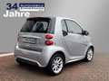 smart forTwo electric drive Pano., Service neu Argent - thumbnail 3