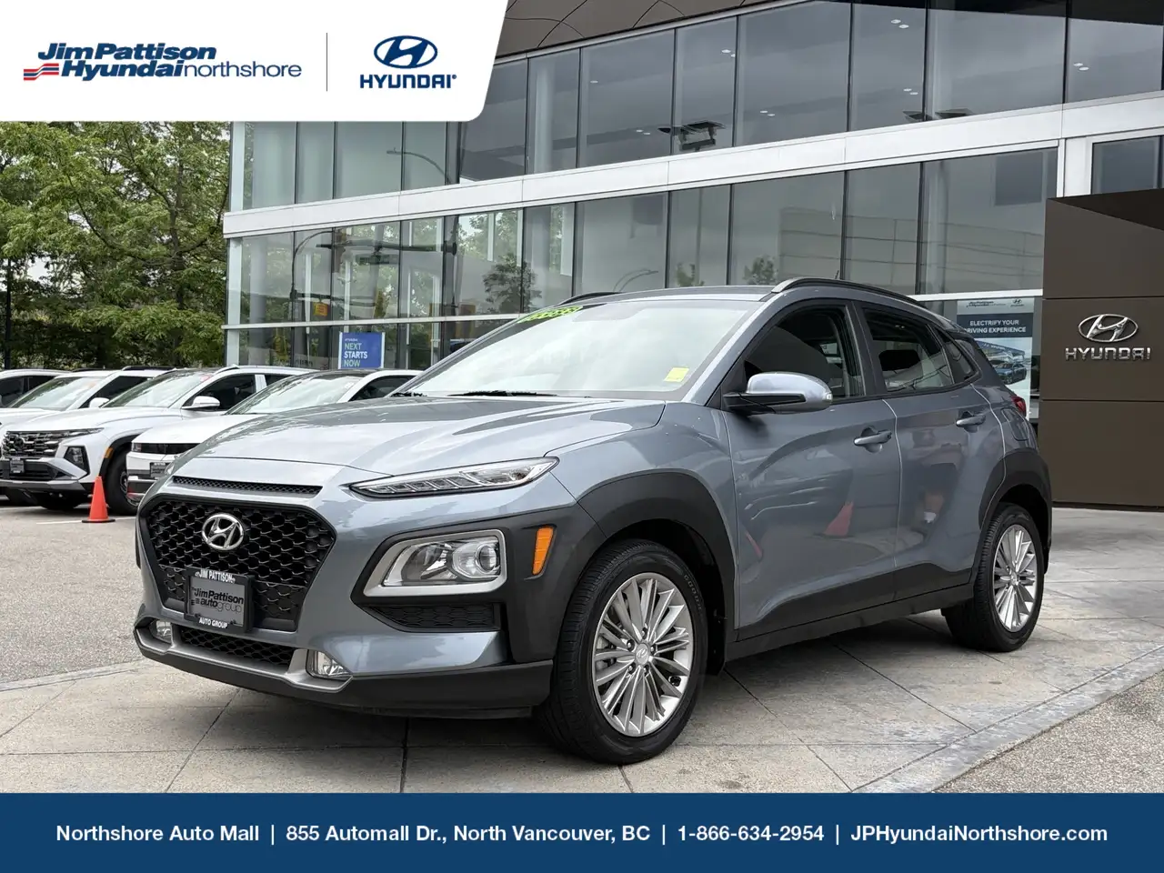 2019 Hyundai KONA
