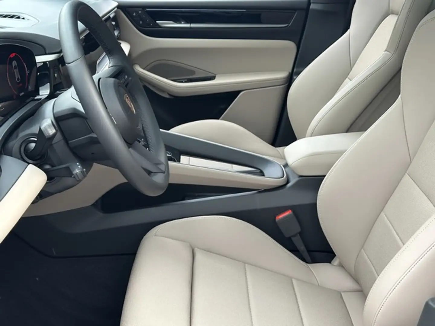 Porsche Macan 4 22 ZOLL SPORT*PANORAMA*SOUND ELECT Grau - 1