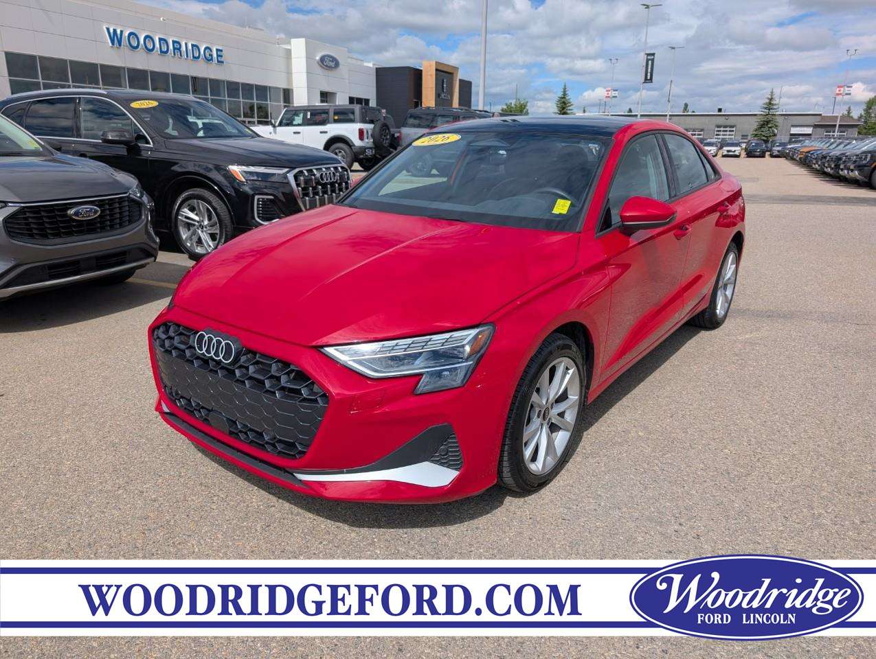 2026 Audi A3