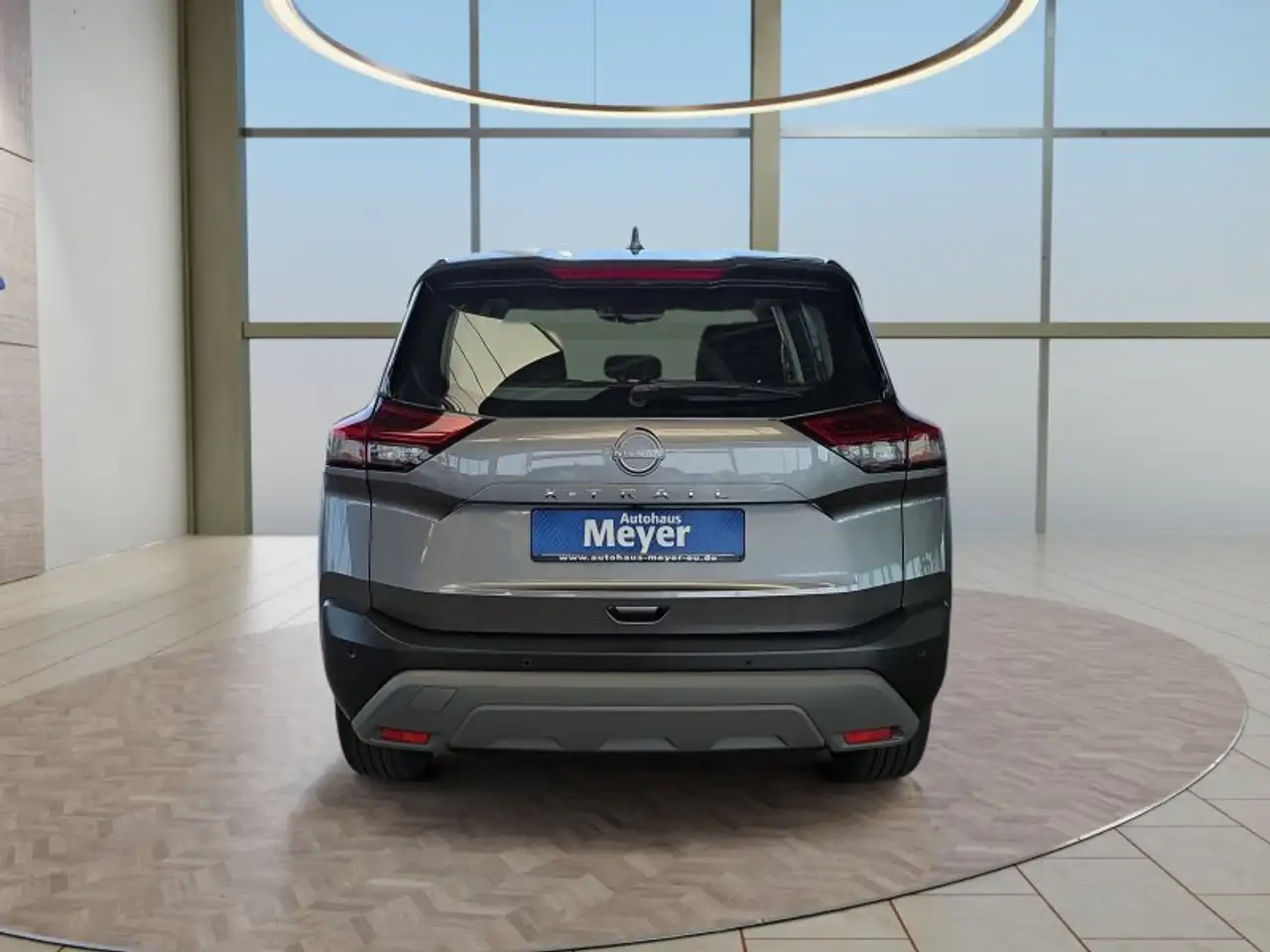 Nissan X-Trail 2026