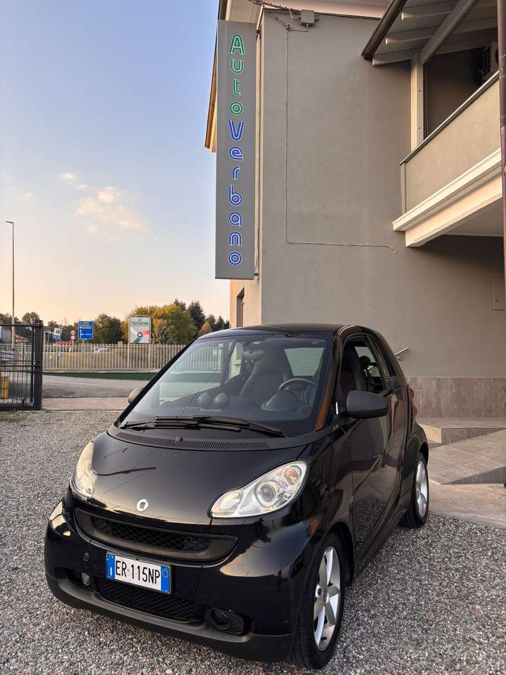 smart forTwo Fortwo II 1.0 mhd Pulse 71cv FL