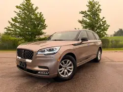 2021 Lincoln Aviator