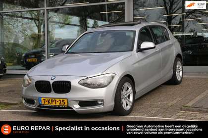 BMW 116 1-serie 116d Business SCHUIFDAK EXPORT PRICE!