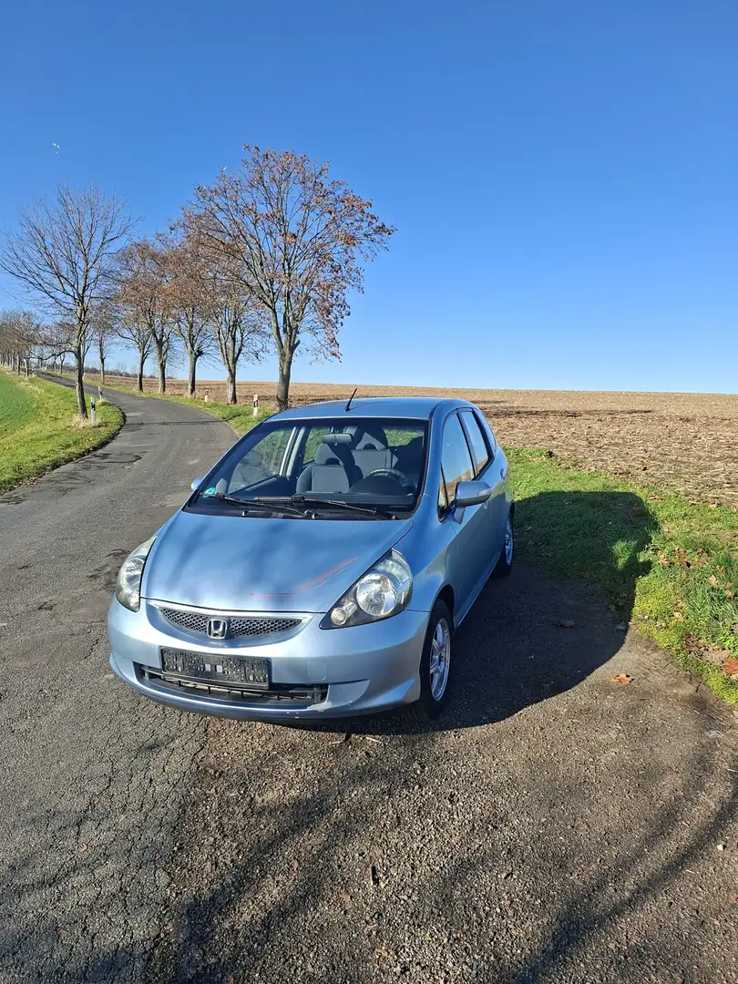 Honda Jazz 1.4 LS *frischer Ölwechsel/Batterie neu/TÜV 1/27* Blau - 1