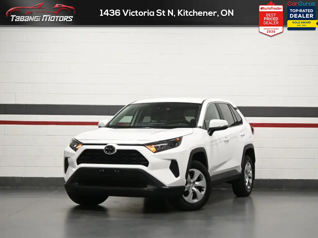 Toyota RAV4 Hybrid