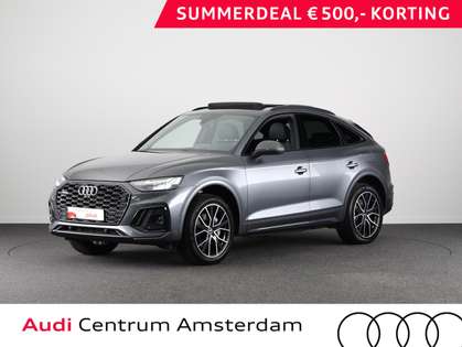 Audi Q5 Sportback 55 TFSI e S edition 367 pk S-tronic | So
