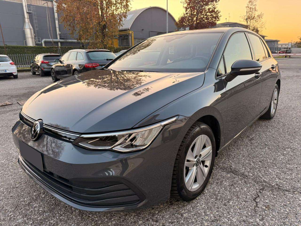 Volkswagen Golf 1.0 eTSI EVO DSG Life